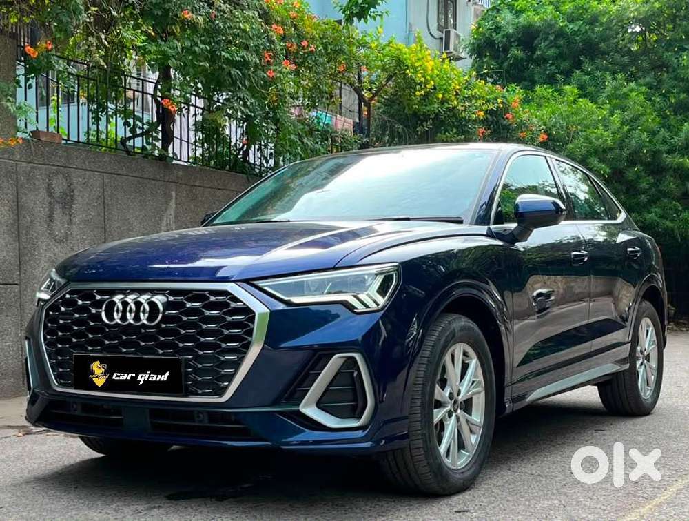 Audi Q3 Sportback Technology Plus S-line, 2024, Petrol