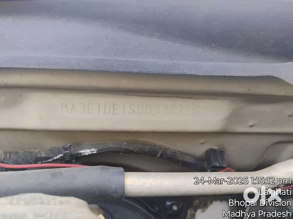 Maruti Suzuki Celerio Vxi Mt, 2016, Petrol