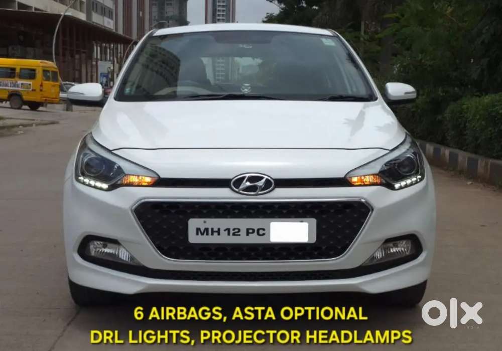 Hyundai I20 2017 Petrol Good Condition