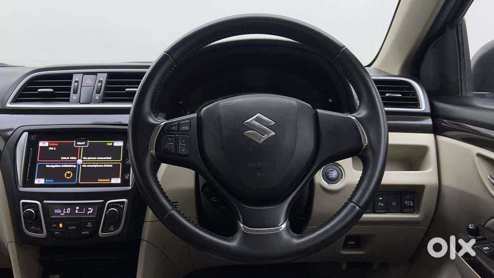 Maruti Suzuki Ciaz 1.4 At Alpha, 2017, Petrol