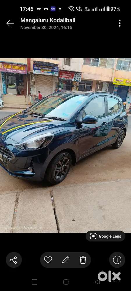 Hyundai Grand I10 Nios Sportz 2020