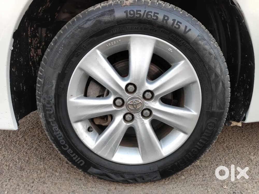 Toyota Corolla Altis 1.8 G Cvt, 2016, Petrol