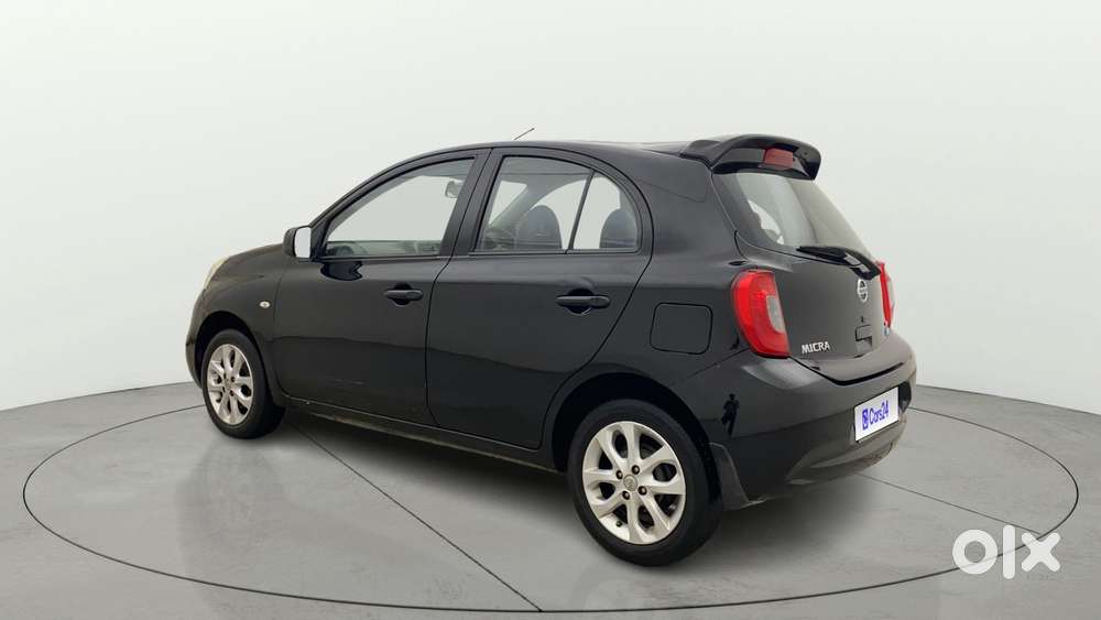 Nissan Micra Xv Cvt, 2014, Petrol