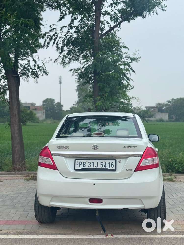 Maruti Suzuki Swift Dzire Vdi, 2012, Diesel