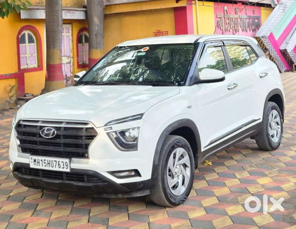 Hyundai Creta 1.4 Ex Diesel, 2022, Diesel