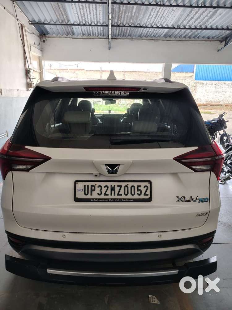 Mahindra Xuv700 Diesel 2022