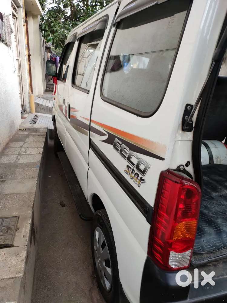 Maruti Suzuki Eeco 2019 Variant
