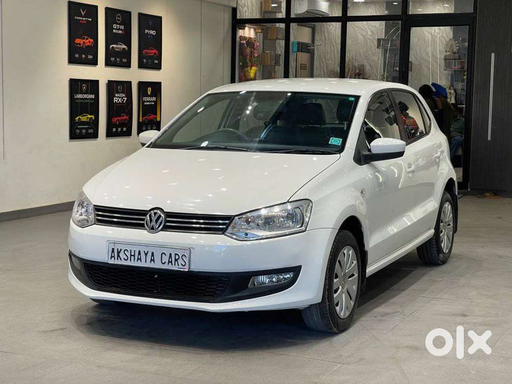 Volkswagen Polo Comfortline Breeze, 2013, Petrol
