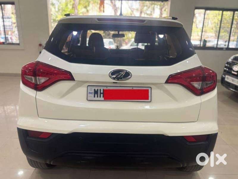 Mahindra Xuv300 W6, 2021, Petrol