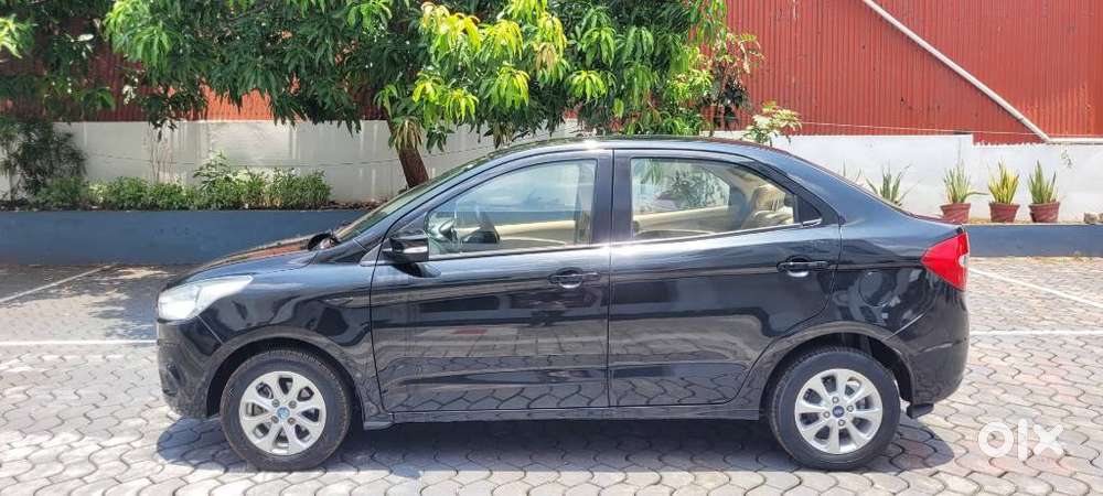 Ford Figo, 2016, Diesel