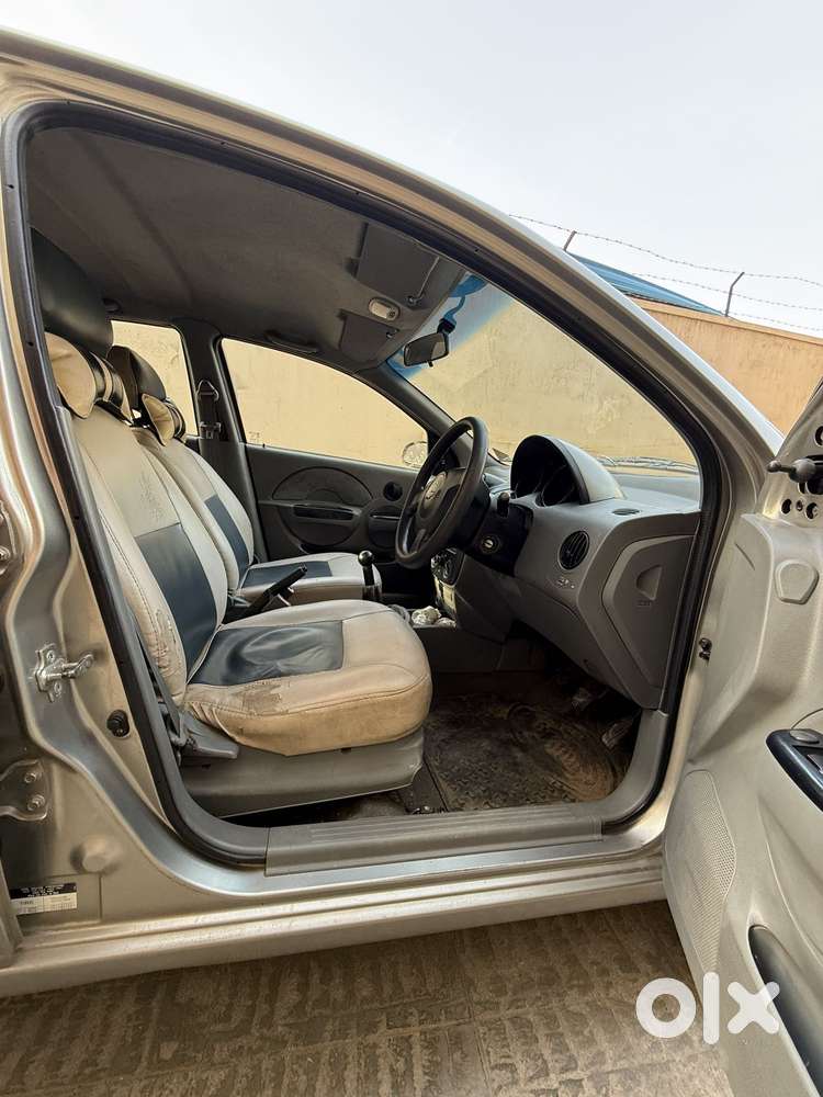 Chevrolet Sail U-va 1.2 Ls, 2007, Petrol