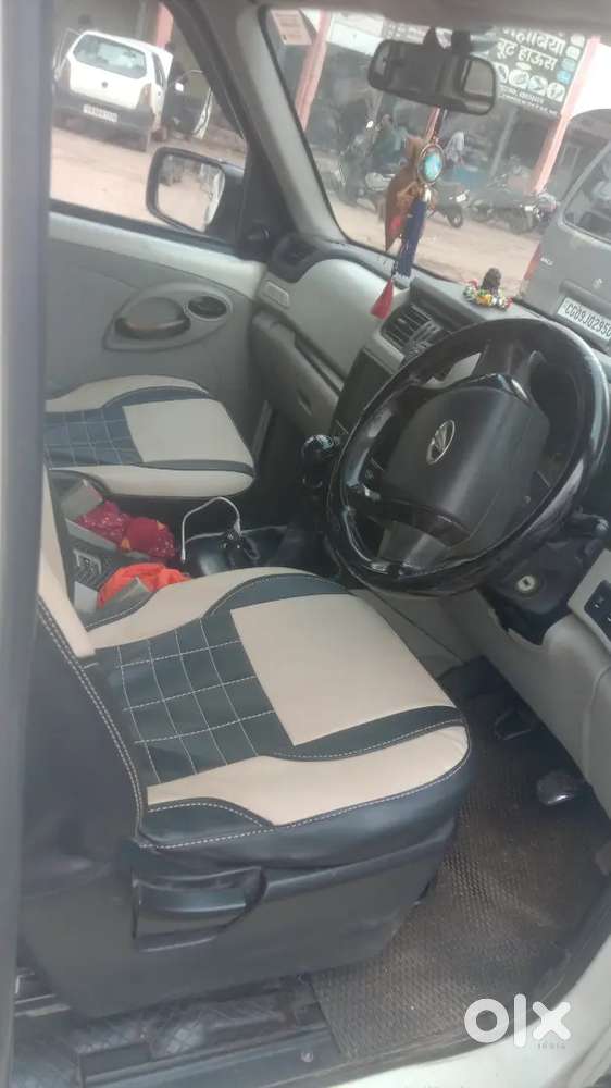Mahindra Scorpio S2 2017