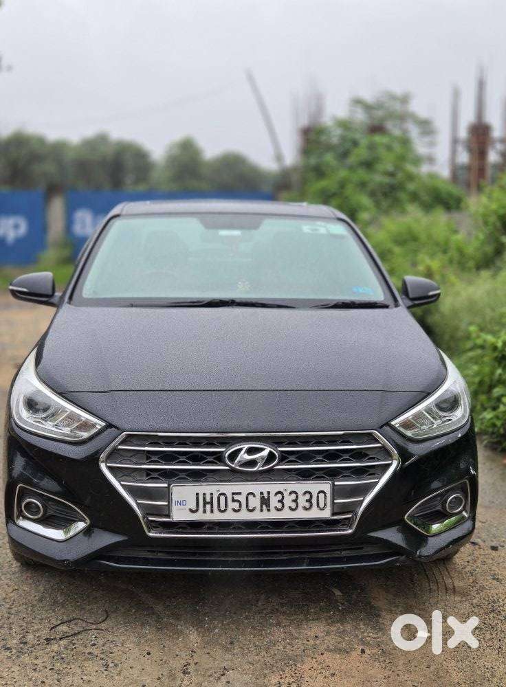 Hyundai Verna 1.6 Xi Abs, 2020, Petrol