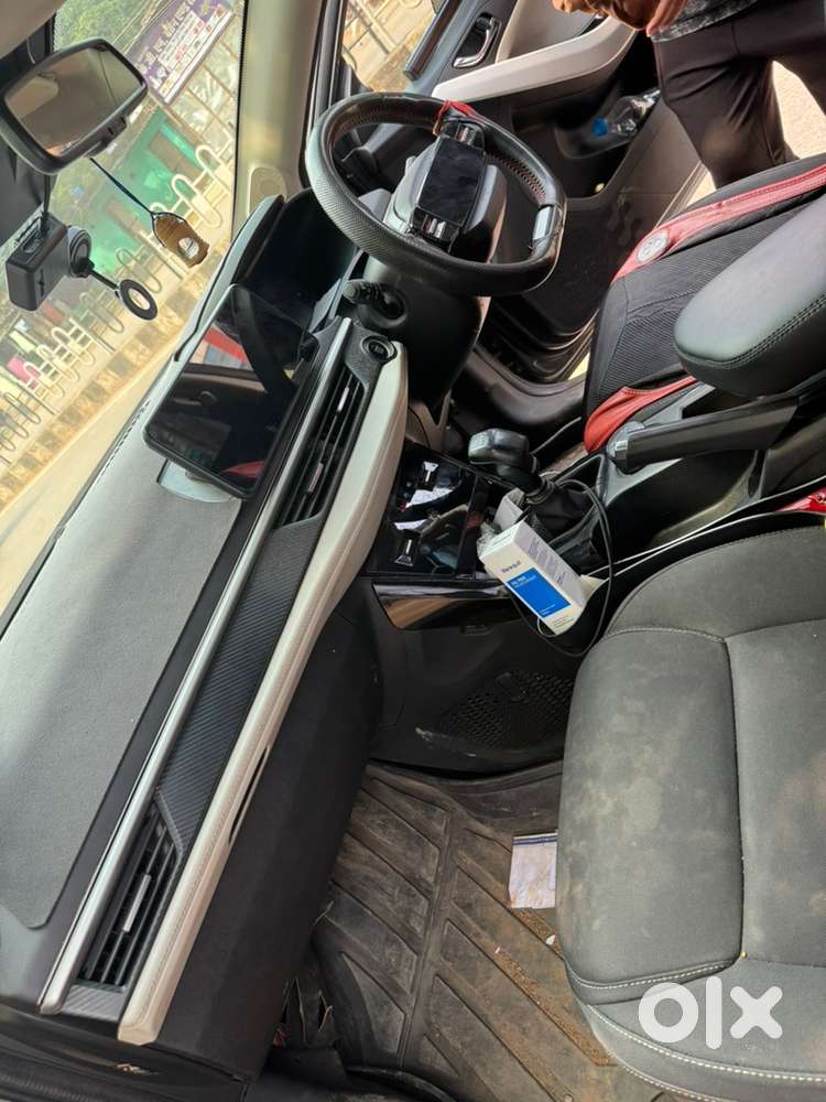 Tata Nexon Petrol 2023