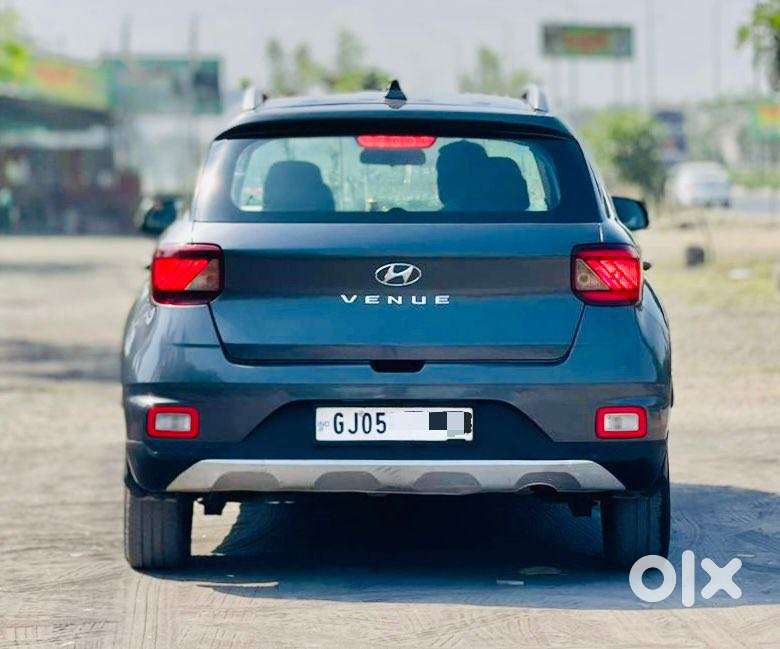 Hyundai Venue 1.2 S Plus, 2021, Petrol