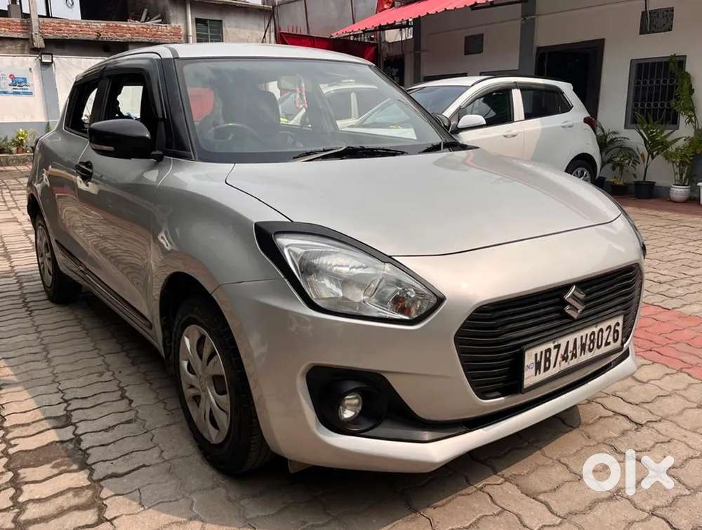 Maruti Suzuki Swift Vxi, 2019, Petrol
