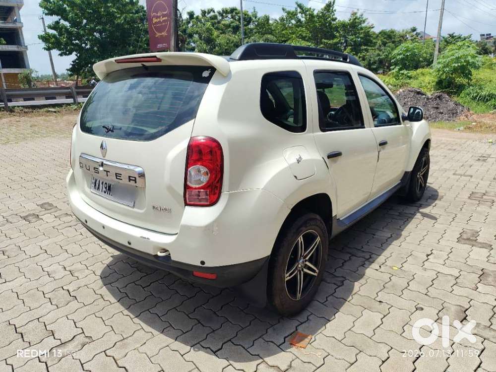 Renault Duster 110ps Diesel Rxl, 2013, Diesel