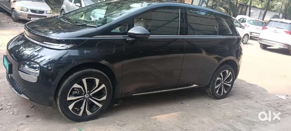 Mg Windor Pro 430 Range