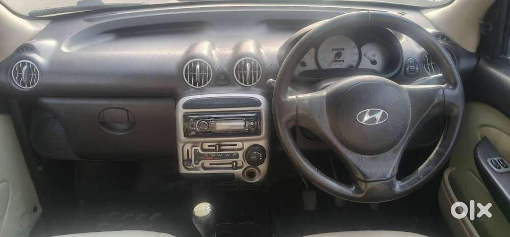 Hyundai Santro Xing Ae Gls Audio, 2011, Cng & Hybrids