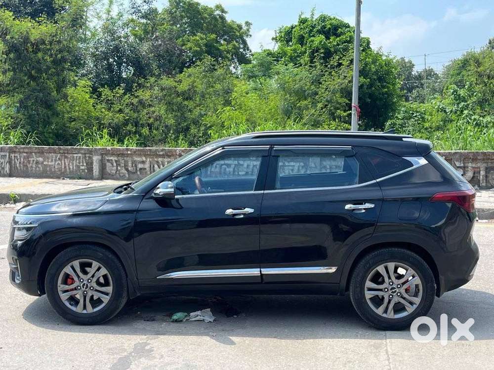 Kia Seltos Htx D, 2021, Diesel