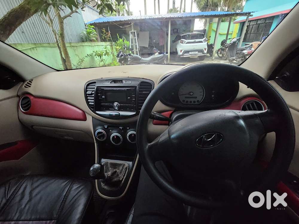Hyundai I10 Sportz 2009