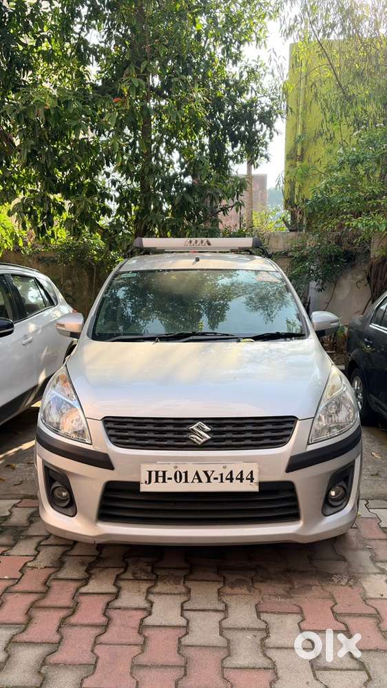 Maruti Suzuki Ertiga 2013