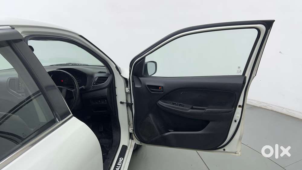 Maruti Suzuki Baleno 1.2 Sigma, 2021, Petrol
