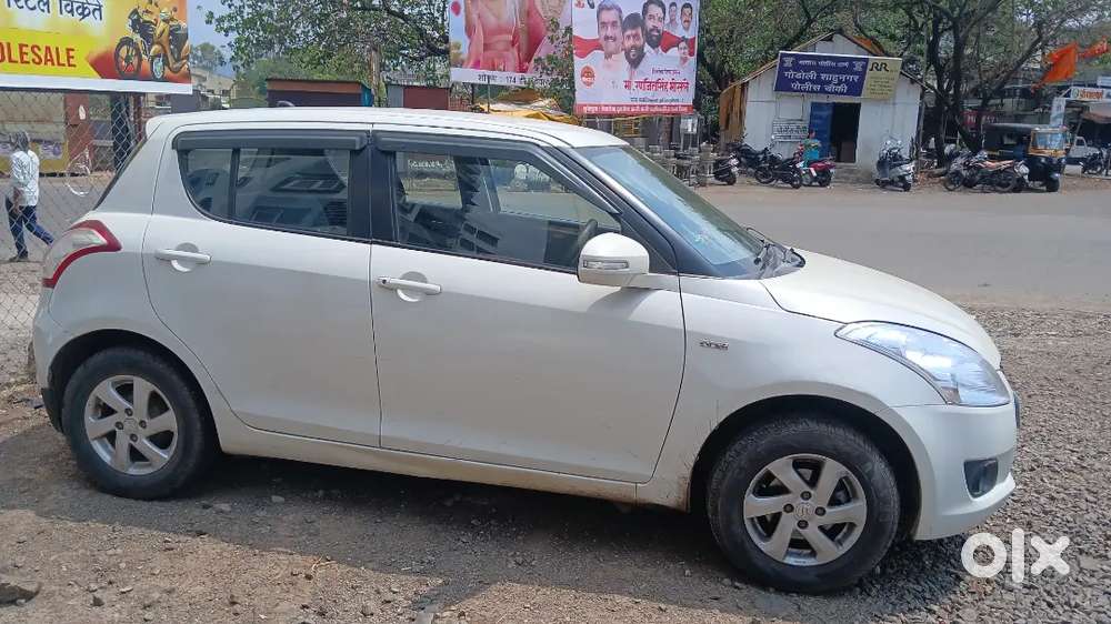 Maruti Suzuki Swift 08 2014