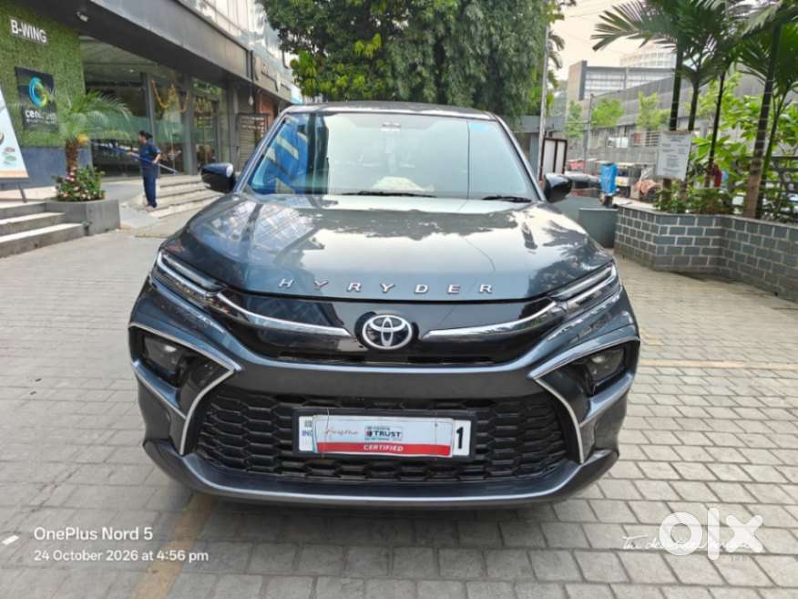 Toyota Urban Cruiser Hyryder 1.5 E Neo Drive, 2026, Petrol