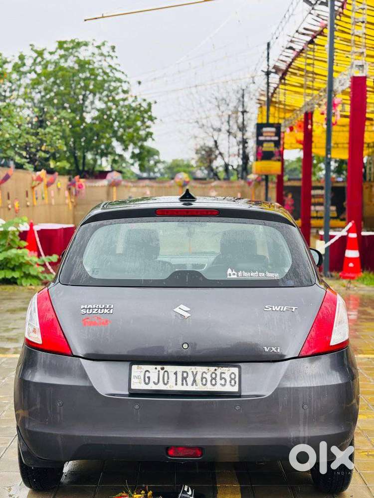 Maruti Suzuki Swift 1.2 Vxi (o), 2017, Petrol