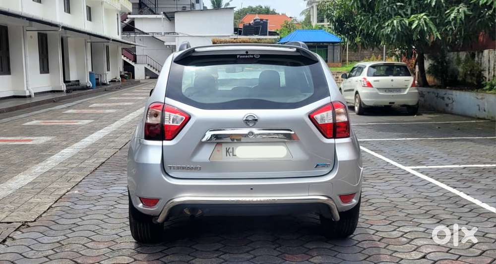 Nissan Terrano 2013-2017 Xl Plus 85 Ps, 2016, Diesel