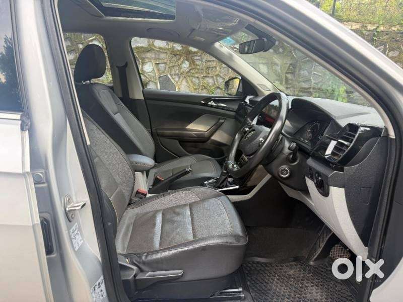 Skoda Kushaq 1.0 Tsi Style At, 2022, Petrol