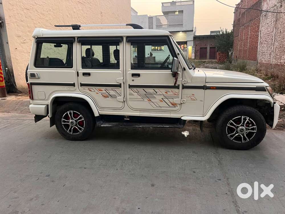 Mahindra Bolero Power Plus 2018 Diesel 130000 Km Driven