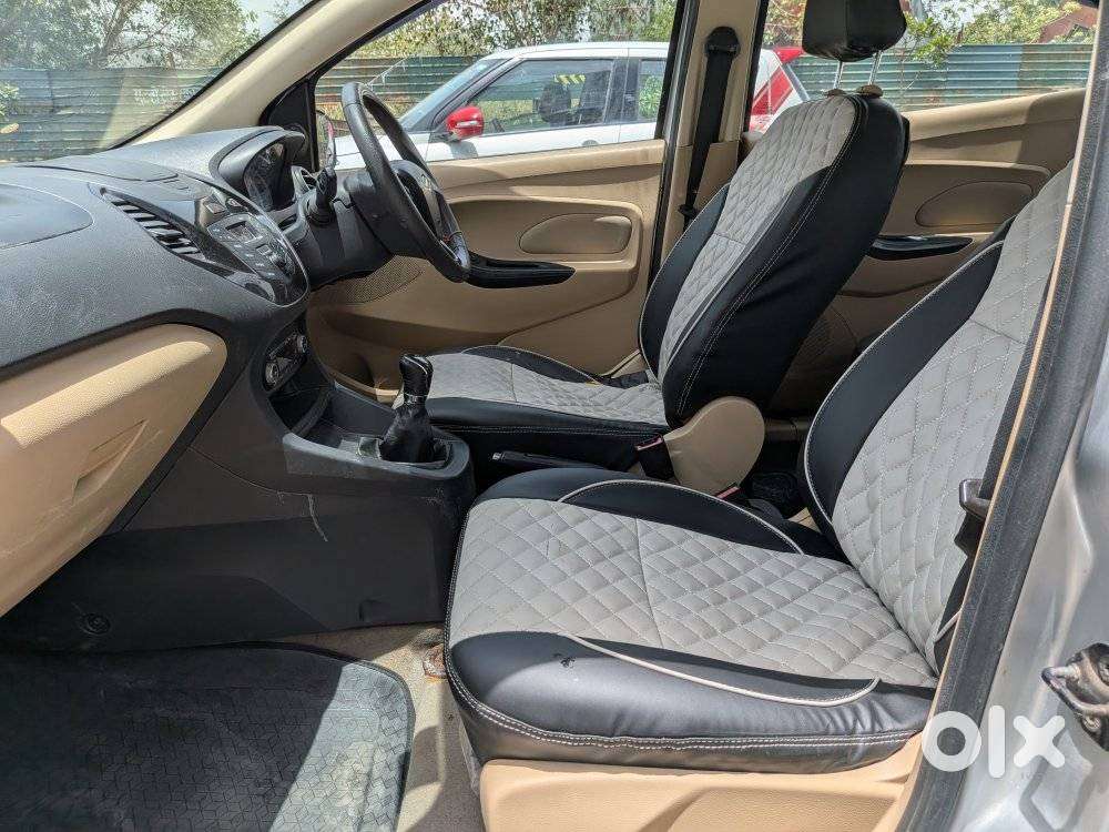 Ford Figo Aspire Facelift, 2017, Petrol