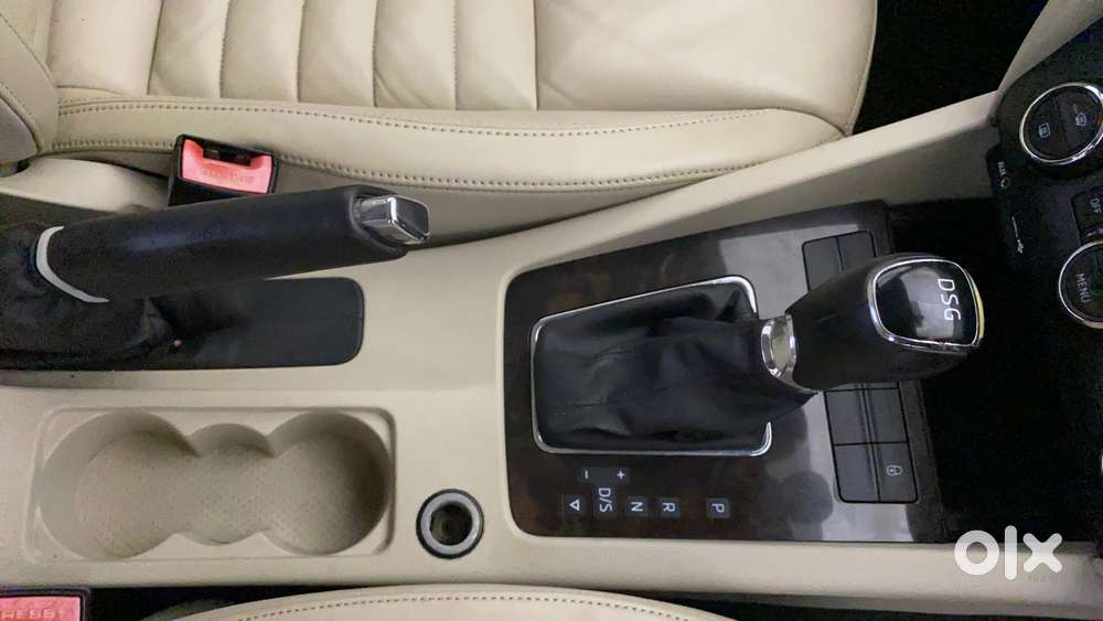 Skoda Octavia 1.8 Tsi At Style Plus, 2017, Petrol