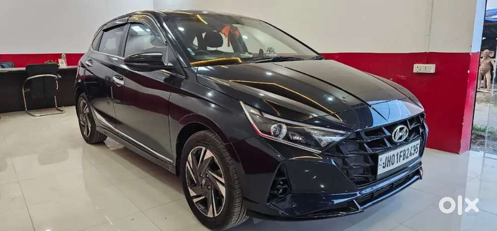 Hyundai New I20 1.2 Asta 2023
