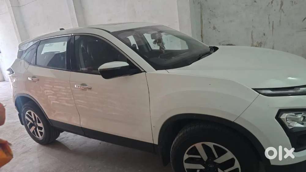 Tata Harrier 2022 Diesel Well Maintained