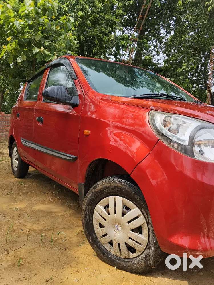 Maruti Suzuki Alto 2013