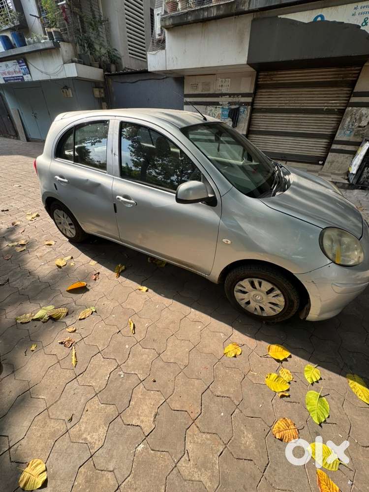 Nissan Micra Diesel Manual 2013