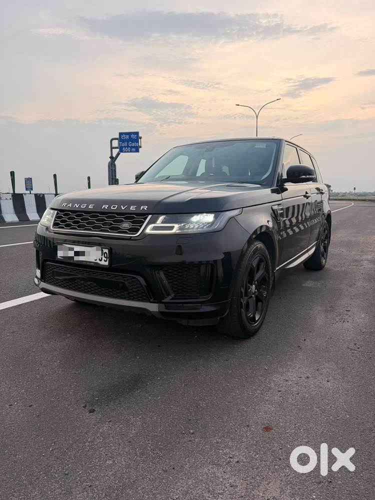 Land Rover Range Sport Sdv6 Se, 2019, Diesel