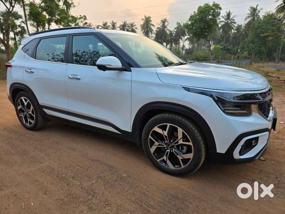 Kia Seltos 2023 Facelift Gt Line (automatic Diesel) – Fully Loaded