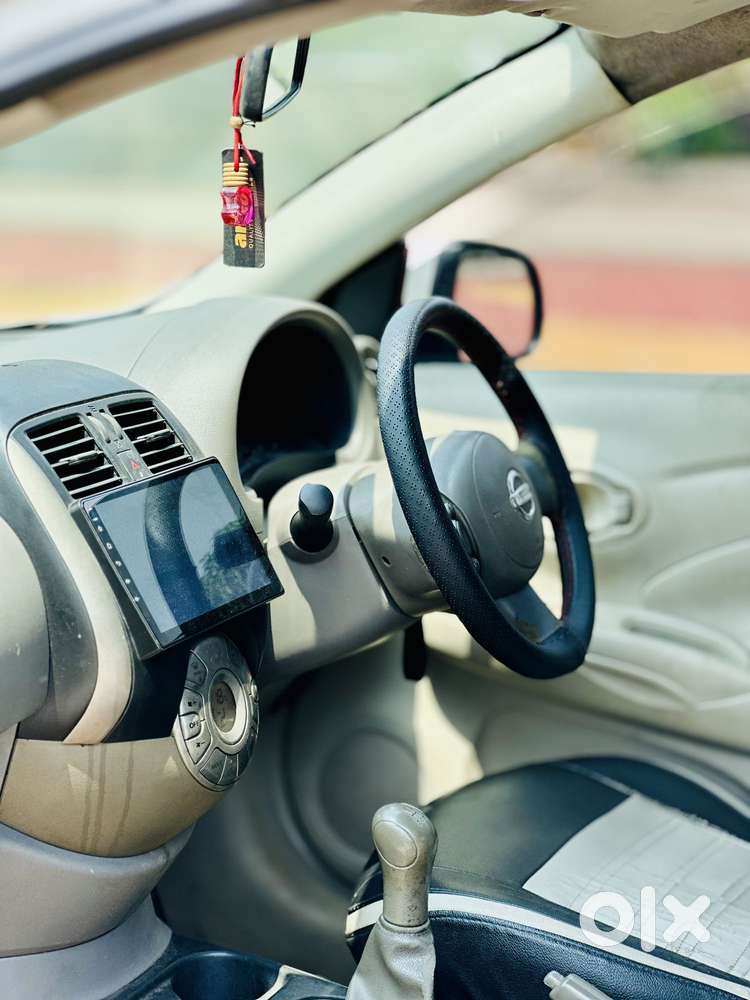 Nissan Sunny Xl O, 2012, Diesel