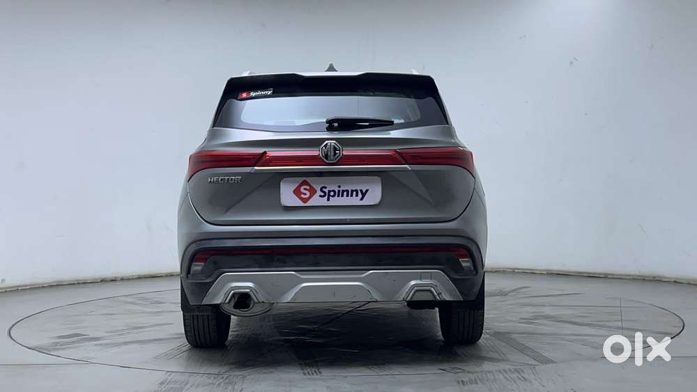 Mg Hector Sharp Dct Petrol, 2019, Petrol