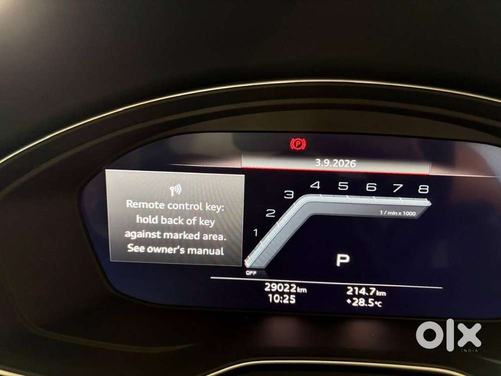 Audi A4 Technology 2023