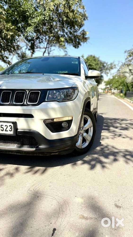 Jeep Compass 2.0 Longitude Option, 2017, Diesel