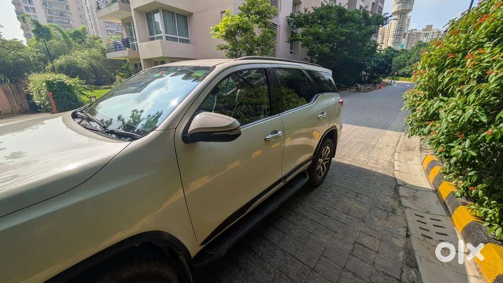 Toyota Fortuner 2018 Diesel