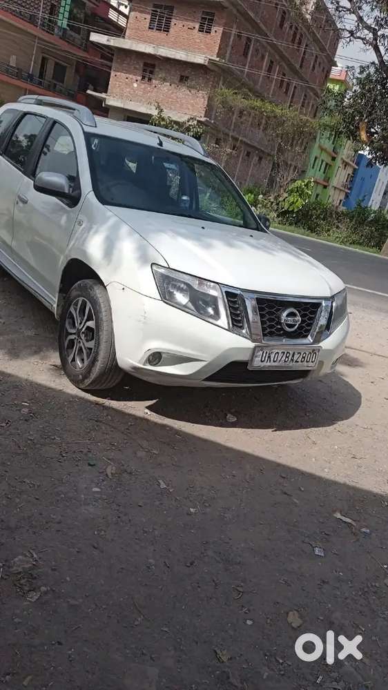 Nissan Terrano 2013 Diesel Well Maintained