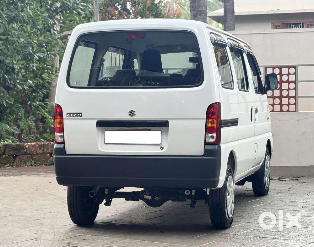 Maruti Suzuki Eeco 5 Seater Ac, 2026, Petrol