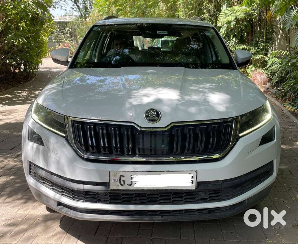 Skoda Kodiaq 2018 Diesel 34000 Used 1st Owner Automatic 4*4 Top Model