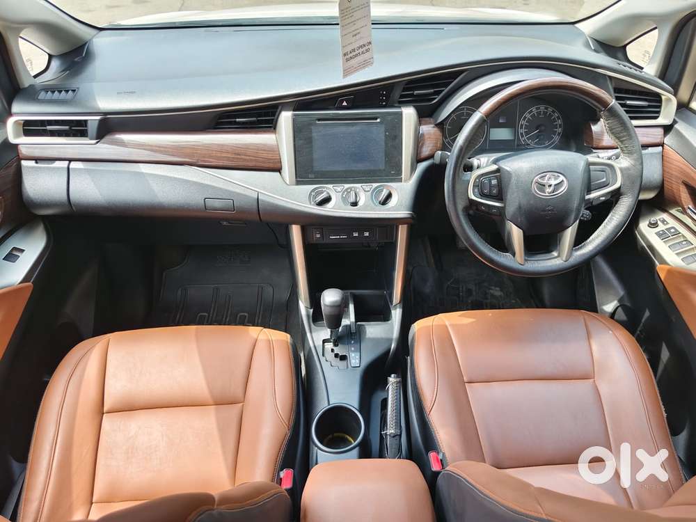 Toyota Innova Crysta 2.8 Gx At, 2019, Diesel